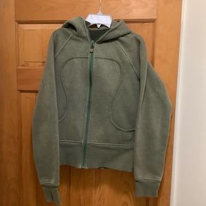 Lululemon Scuba Hoodie